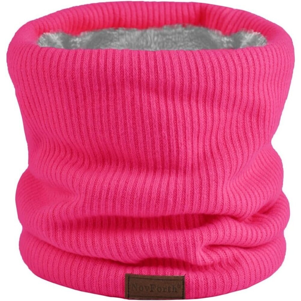 Men's Meihong Winter Ski Neck Gaiter Face Scarf Fleece Windproof Scarves
